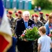 Airborne Memorial Ceremony in Normandy