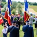 Airborne Memorial Ceremony in Normandy