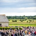 Airborne Memorial Ceremony in Normandy