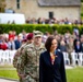 Airborne Memorial Ceremony in Normandy