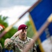 Airborne Memorial Ceremony in Normandy