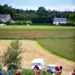 Airborne Memorial Ceremony in Normandy