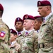 Airborne Memorial Ceremony in Normandy