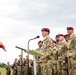 Airborne Memorial Ceremony in Normandy