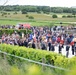 Airborne Memorial Ceremony in Normandy