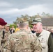 Airborne Memorial Ceremony in Normandy