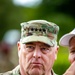 Airborne Memorial Ceremony in Normandy