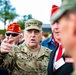 Airborne Memorial Ceremony in Normandy