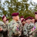 Airborne Memorial Ceremony in Normandy