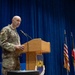 387th Air Expeditionary Squadron holds change of command ceremony