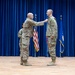 387th Air Expeditionary Squadron holds change of command ceremony