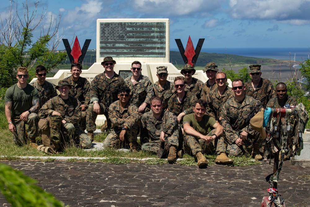 5th ANGLICO ADETs Conduct Communication Drills