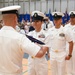 NMRTC Sigonella CMC Retires