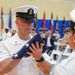 NMRTC Sigonella CMC Retires