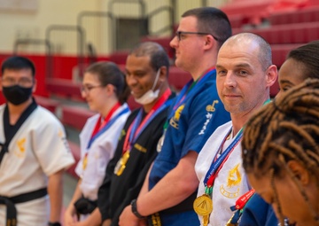 Osan Soldier Combats PTSD through Korean Martial Arts