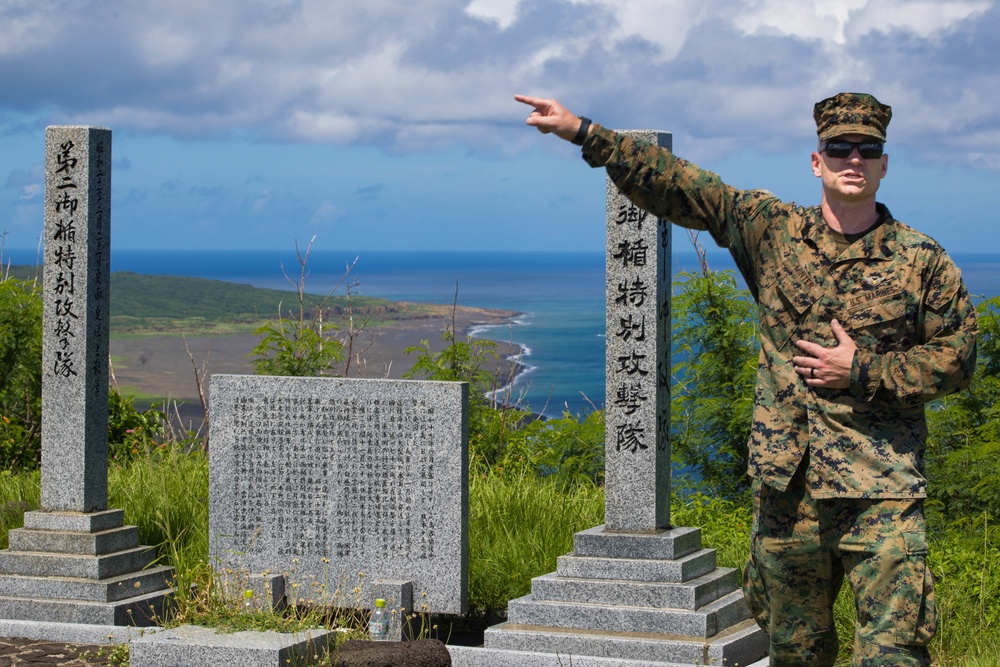 Memorial Day Weekend Iwo Jima PME