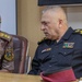 Iraqi Counter Terror Service Legal Advisory Training