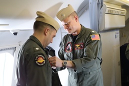 VP-46 Change of Command