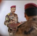 Iraqi Counter Terrorism Service Legal Advisory Training