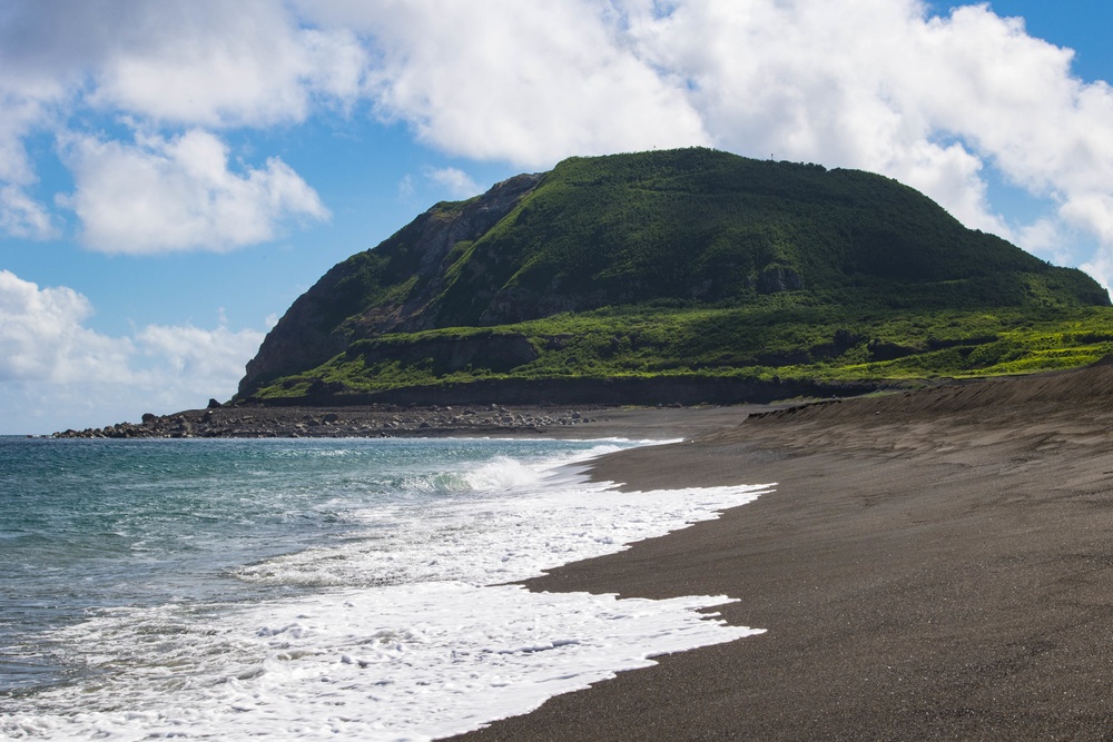 Memorial Day Weekend Iwo Jima PME