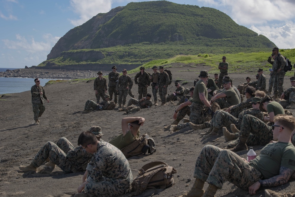 Memorial Day Weekend Iwo Jima PME