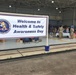 111th Attack Wing hosts Health and Safety Awareness Day