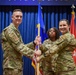 39th HCOS Change of Command