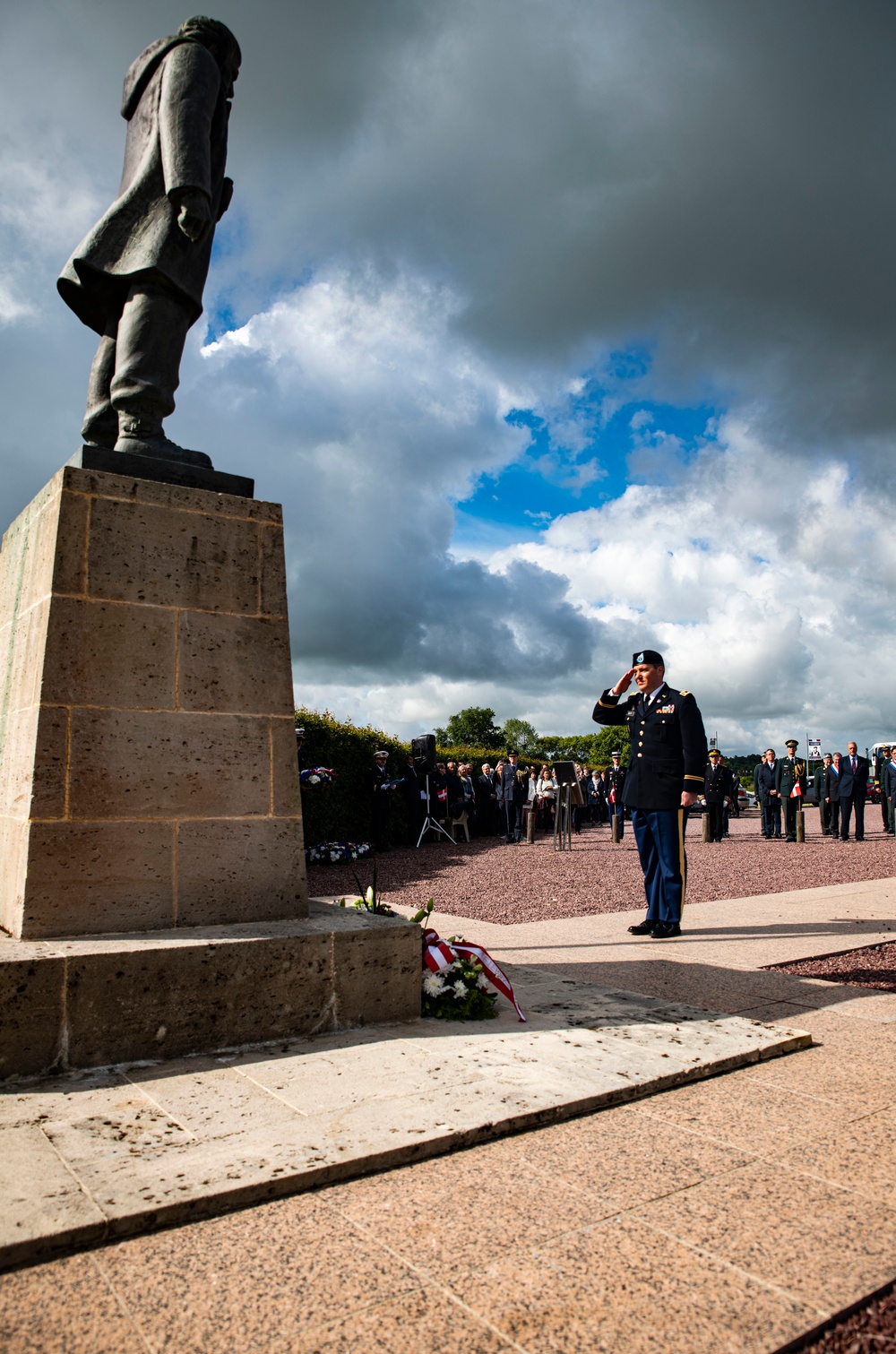 Remembering the fallen