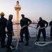 USS Sioux City Leaves Jeddah Saudi Arabia