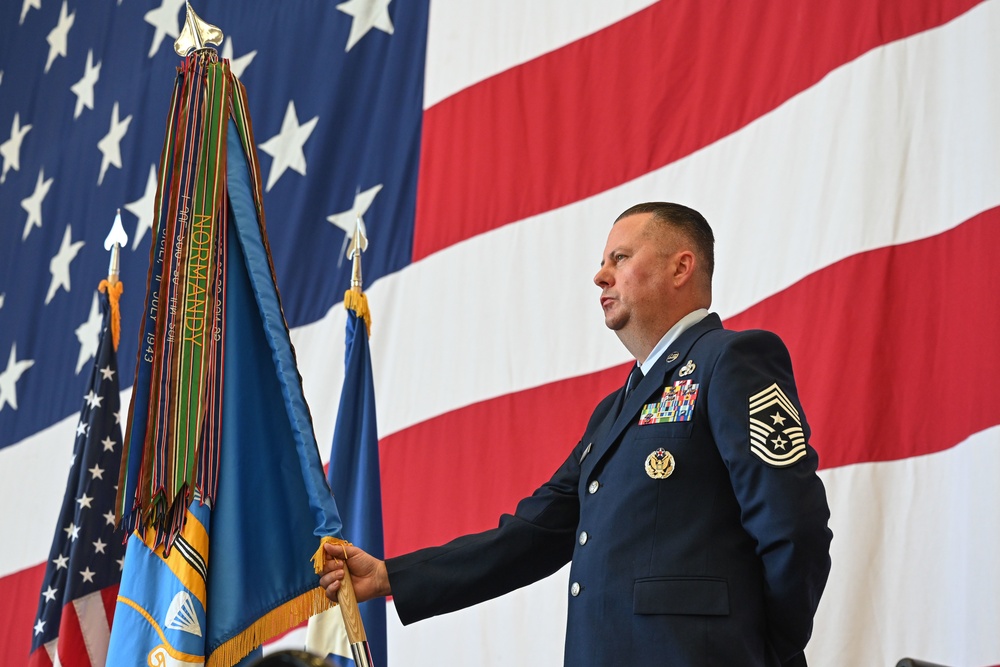 C-130 “Center of Excellence” welcomes new commander