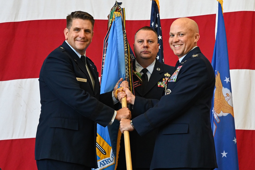 C-130 “Center of Excellence” welcomes new commander