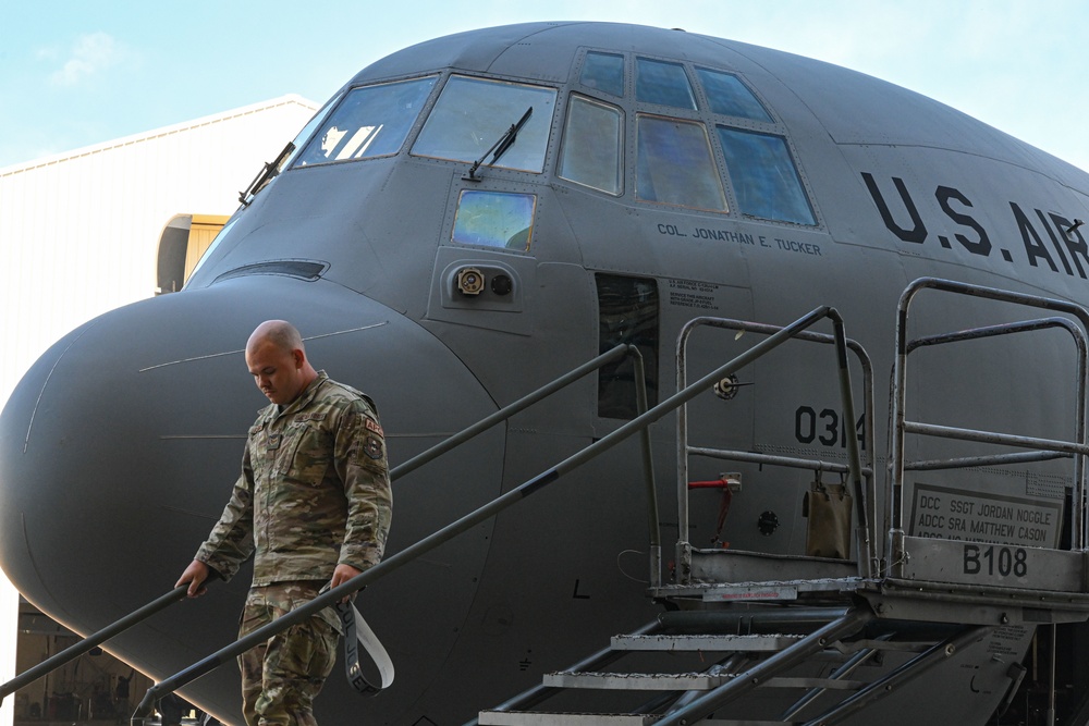 C-130 “Center of Excellence” welcomes new commander