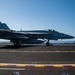 The Harry S. Truman Carrier Strike Group is on a scheduled deployment in the U.S. Naval Forces Europe area of operations, employed by U.S. Sixth Fleet to defend U.S., Allied and Partner interests.