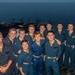 The Harry S. Truman Carrier Strike Group is on a scheduled deployment in the U.S. Naval Forces Europe area of operations, employed by U.S. Sixth Fleet to defend U.S., Allied and Partner interests.