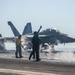 The Harry S. Truman Carrier Strike Group is on a scheduled deployment in the U.S. Naval Forces Europe area of operations, employed by U.S. Sixth Fleet to defend U.S., Allied and Partner interests.