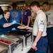 The Harry S. Truman Carrier Strike Group is on a scheduled deployment in the U.S. Naval Forces Europe area of operations, employed by U.S. Sixth Fleet to defend U.S., Allied and Partner interests.