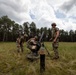 1-114th Infantry Regiment mortar platoon training