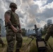 1-114th Infantry Regiment mortar platoon training