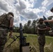 1-114th Infantry Regiment mortar platoon training