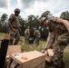 1-114th Infantry Regiment mortar platoon training