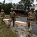 1-114th Infantry Regiment mortar platoon training