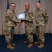 Master Sergeant Release Ceremony held