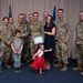 Master Sergeant Release Ceremony held