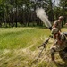 1-114th Infantry Regiment mortar platoon training