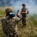 1-114th Infantry Regiment mortar platoon training