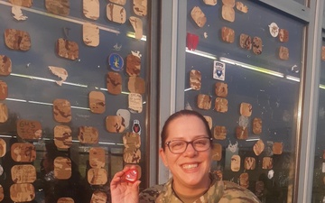 Military Daughter is “Rock Star” to Deployed Soldiers