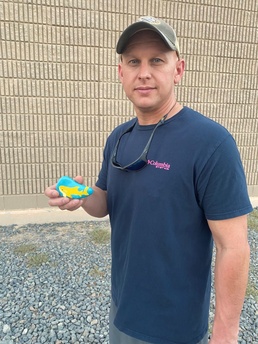 Military Daughter is “Rock Star” to Deployed Soldiers