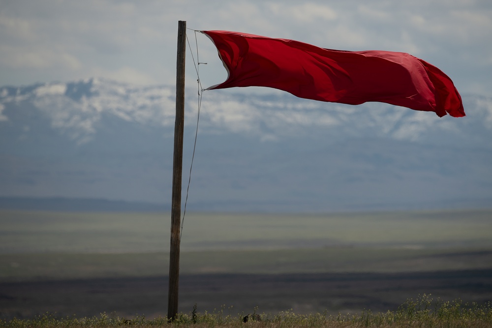 Idaho Army National Guard Annual Training 2022 - Snipers; Part I