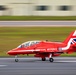 Red Arrows prep for Queen’s Platinum Jubilee at RAF Fairford