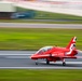 Red Arrows prep for Queen’s Platinum Jubilee at RAF Fairford